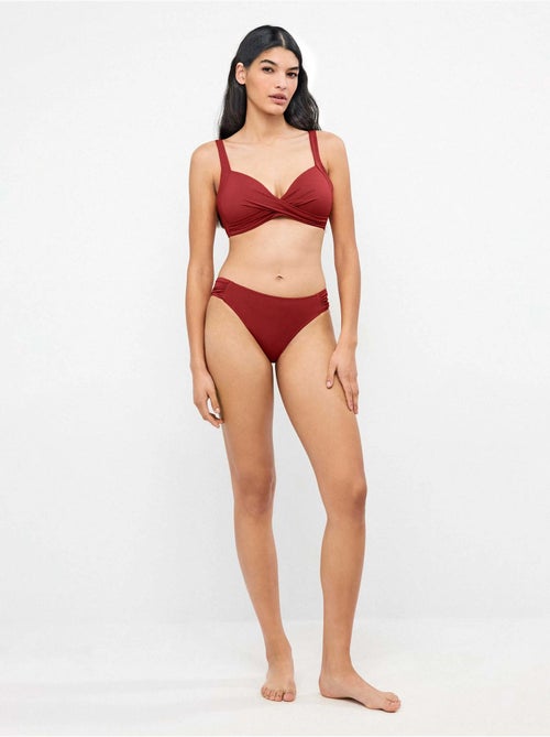 Klassieke bikini slip - Kiabi Klassieke bikini slip - Kiabi