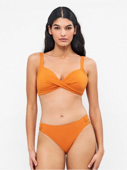 Klassieke bikini slip - Kiabi Klassieke bikini slip - Kiabi
