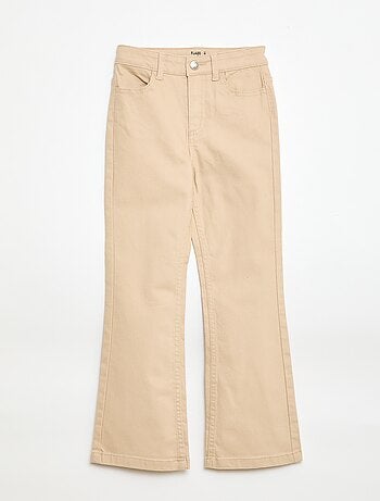 Klassieke flared jeans