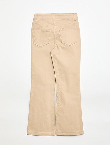 Klassieke flared jeans