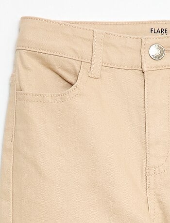 Klassieke flared jeans
