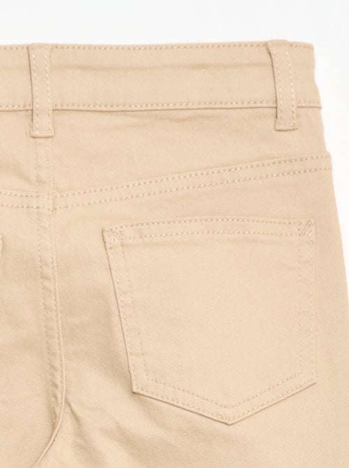 Klassieke flared jeans - Kiabi