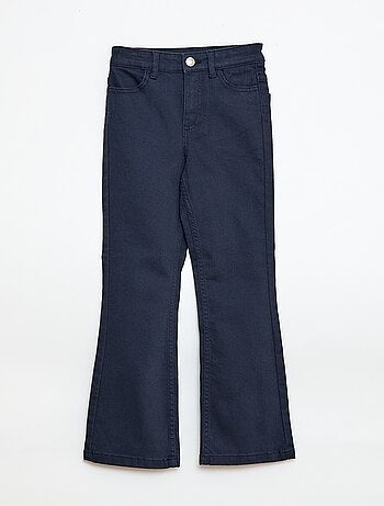 Klassieke flared jeans