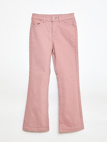 Klassieke flared jeans