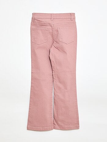 Klassieke flared jeans