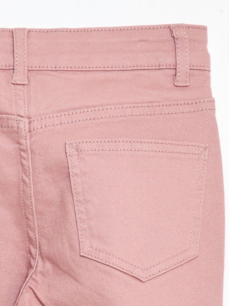 Klassieke flared jeans Rose - Kiabi