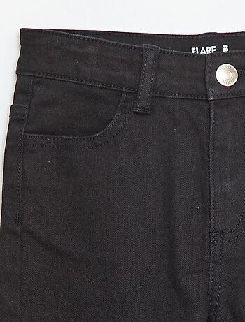 Klassieke flared jeans