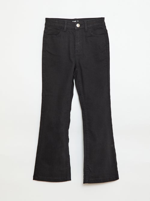 Klassieke flared jeans - Kiabi