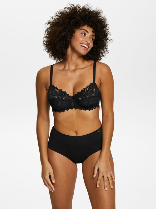 Klassieke hipster 'Sans Complexe' - Kiabi