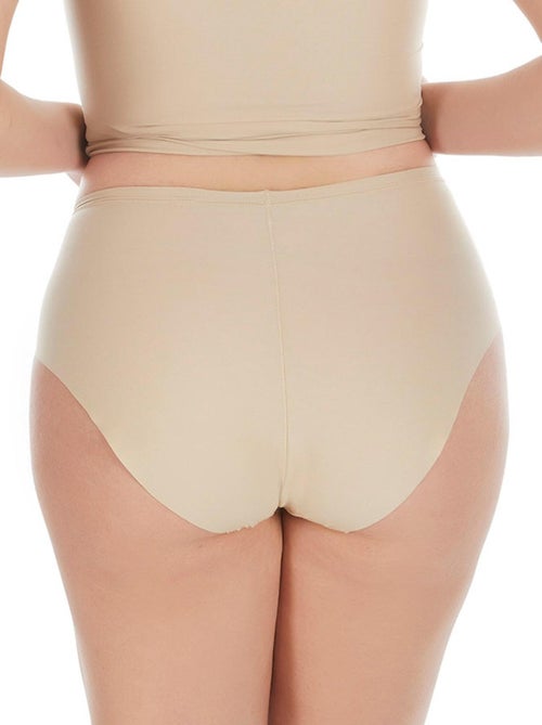 Klassieke hoge taille slip curves - Kiabi