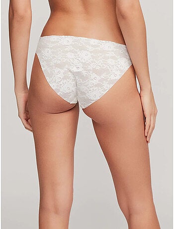 Klassieke laser gesneden slip
