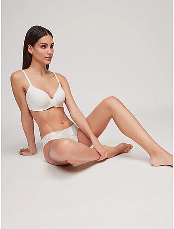 Klassieke laser gesneden slip