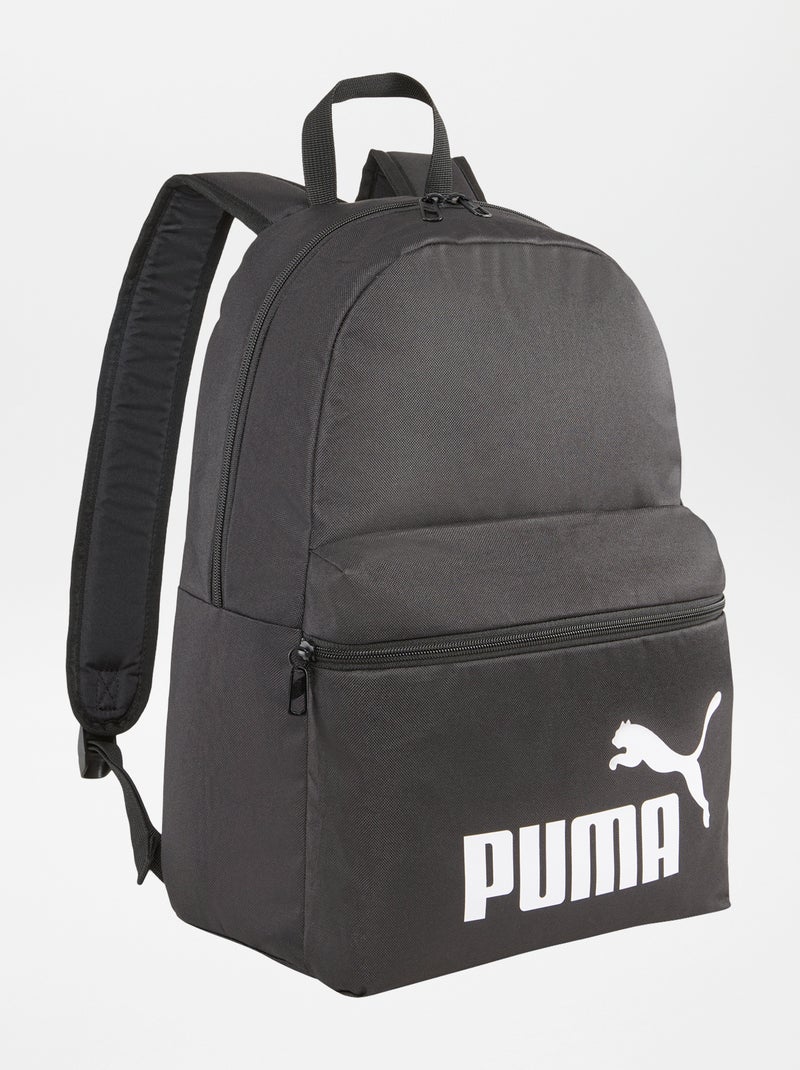 Klassieke rugzak 'Puma' ZWART - Kiabi