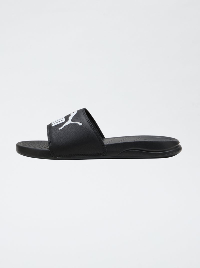 Klassieke sandalen 'Puma' Zwart - Kiabi