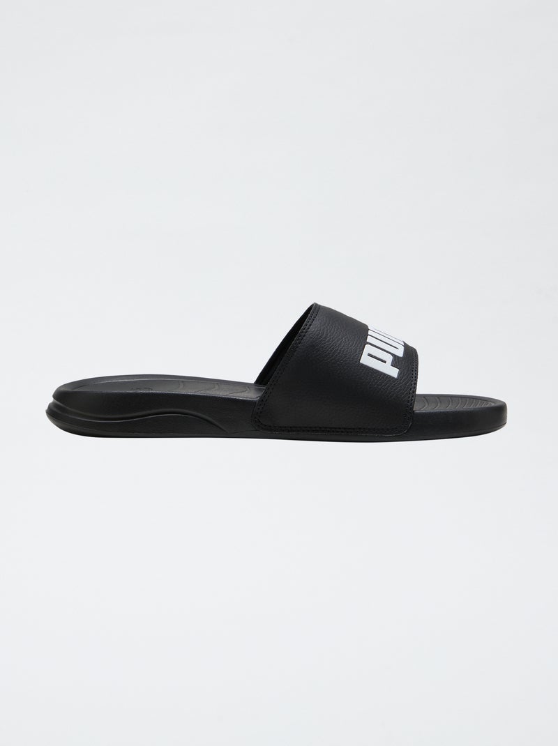 Klassieke sandalen 'Puma' Zwart - Kiabi
