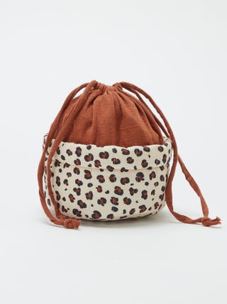 Klein opbergmandje - Kiabi Home