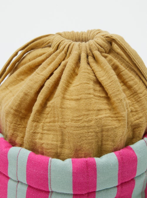 Klein opbergmandje - Kiabi Home - Kiabi