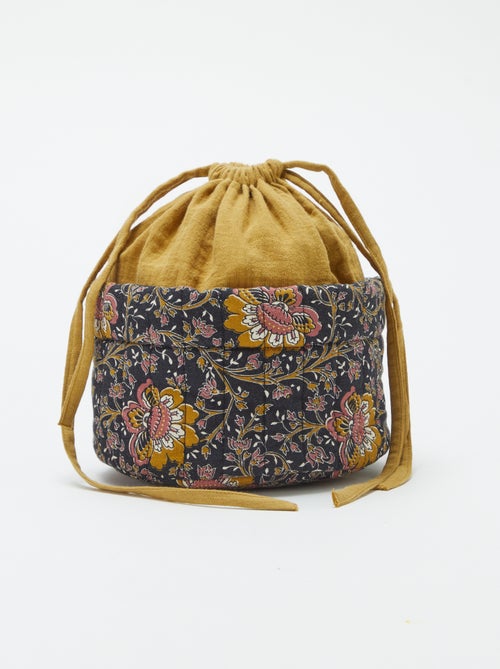 Klein opbergmandje - Kiabi Home - Kiabi