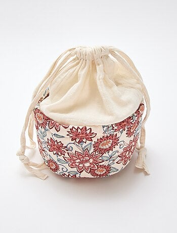 Klein opbergmandje 12 x 22 cm - Kiabi Home