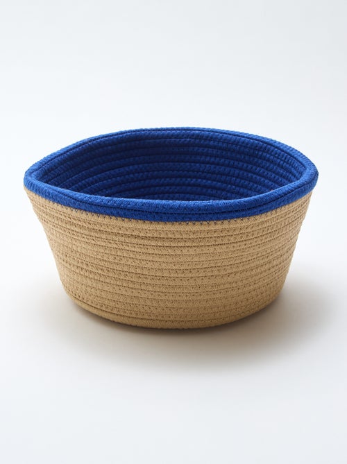 Klein opbergmandje - Kiabi