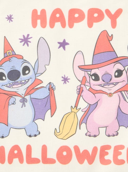 Kleine totebag 'Stitch & Angel' 'Disney' - Kiabi