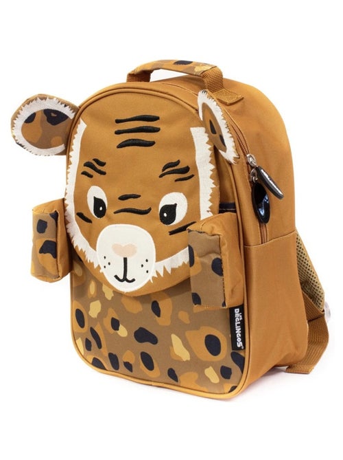 Kleuterrugzak – 30 cm – Les Déglingos - Kiabi Kleuterrugzak – 30 cm – Les Déglingos - Kiabi