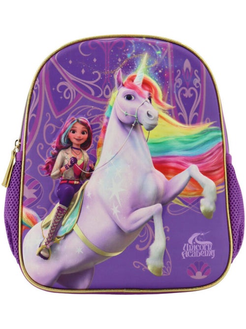 Kleuterrugzak 3D eenhoorn Unicorn Academy - Kiabi Kleuterrugzak 3D eenhoorn Unicorn Academy - Kiabi
