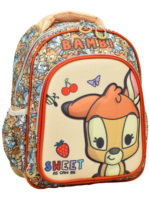 Kleuterrugzak Bambi Sweet 30 cm - Kiabi