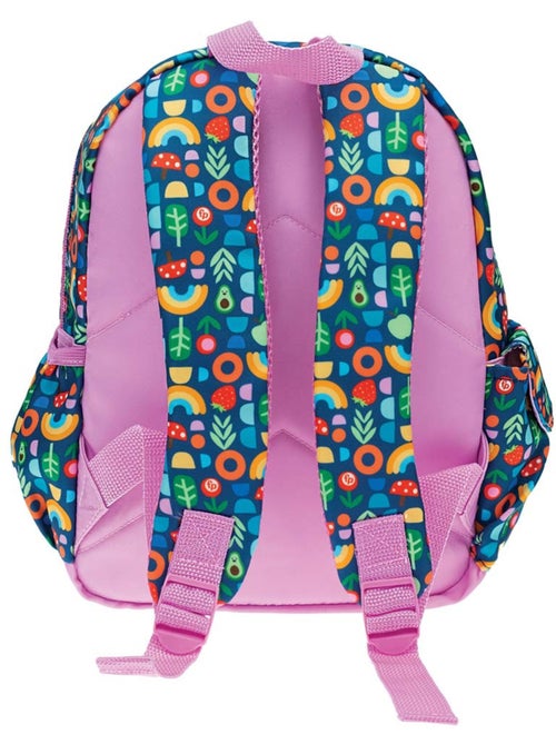 Kleuterrugzak bedrukt arc-en-lucht van synthetische stof Fisher-Price - Kiabi