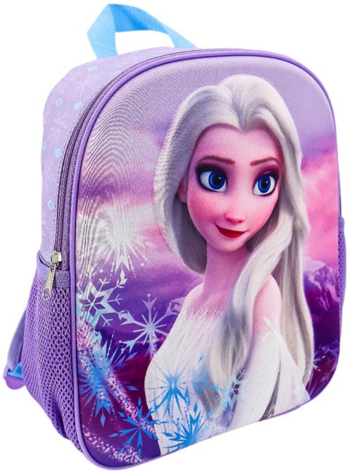 Kleuterrugzak bedrukt Elsa Frozen - Kiabi