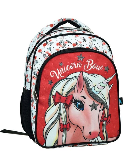 Kleuterrugzak eenhoornmotief 30 cm - Kiabi Kleuterrugzak eenhoornmotief 30 cm - Kiabi