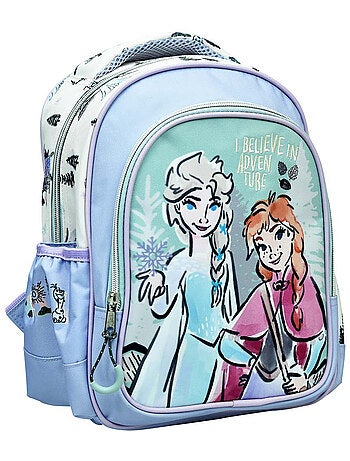 Kleuterrugzak Elsa en Anna van Frozen 30 cm