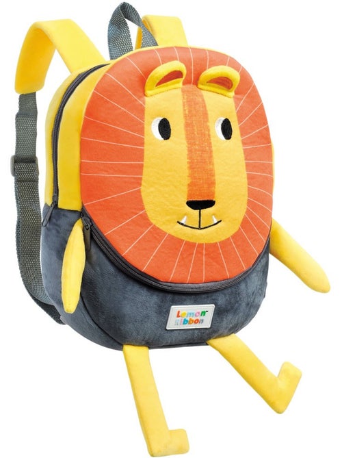 Kleuterrugzak en knuffel CMP - Kiabi Kleuterrugzak en knuffel CMP - Kiabi