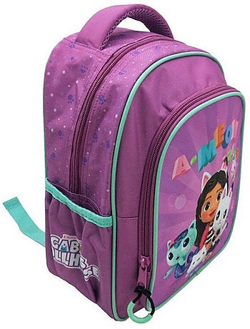 Kleuterrugzak Gabby's poppenhuis Meow 30 cm
