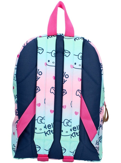 Kleuterrugzak Hello Kitty Mode 33 cm - Kiabi Kleuterrugzak Hello Kitty Mode 33 cm - Kiabi