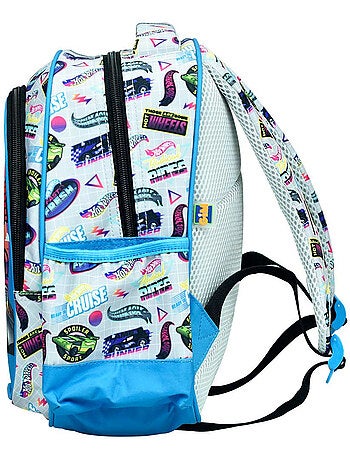 Kleuterrugzak Hot Wheels van polyester bedrukt Flame Runner