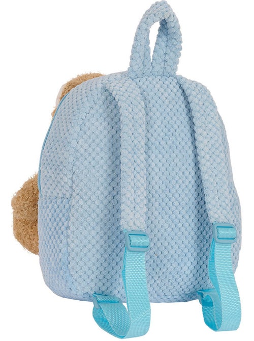 Kleuterrugzak knuffel met ourson afneembaar SAFTA - Kiabi