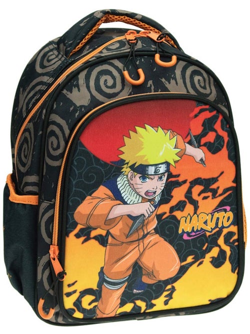 Kleuterrugzak met personage Naruto 30 cm - Kiabi
