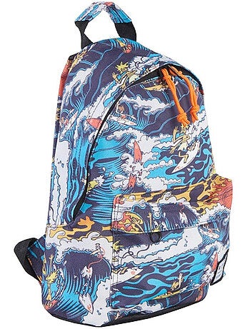 Kleuterrugzak Mini Dome Rip Curl – 33x20x10 cm illustré