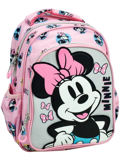 Kleuterrugzak Minnie Disney 30 cm - Kiabi