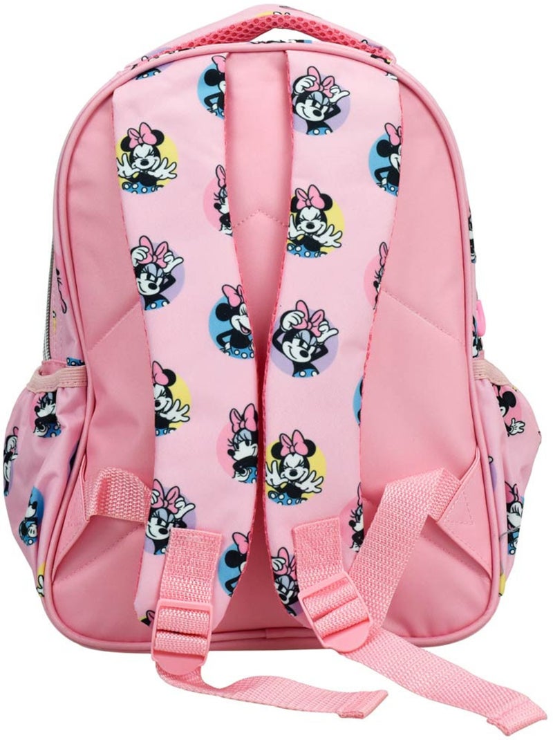 Kleuterrugzak Minnie Disney 30 cm Roze - Kiabi