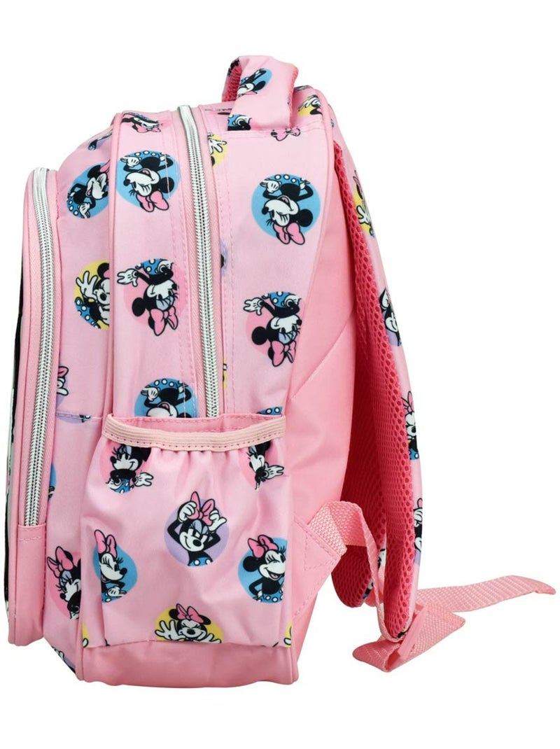 Kleuterrugzak Minnie Disney 30 cm Roze - Kiabi