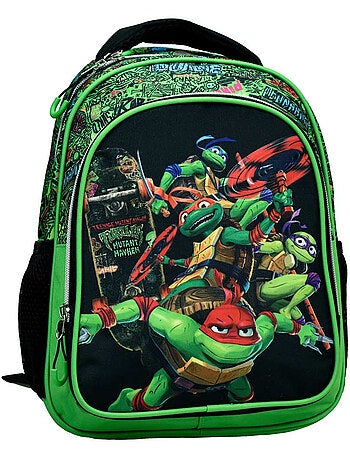 Kleuterrugzak motief Teenage Mutant Ninja Turtles Mutant Tortue Ninja