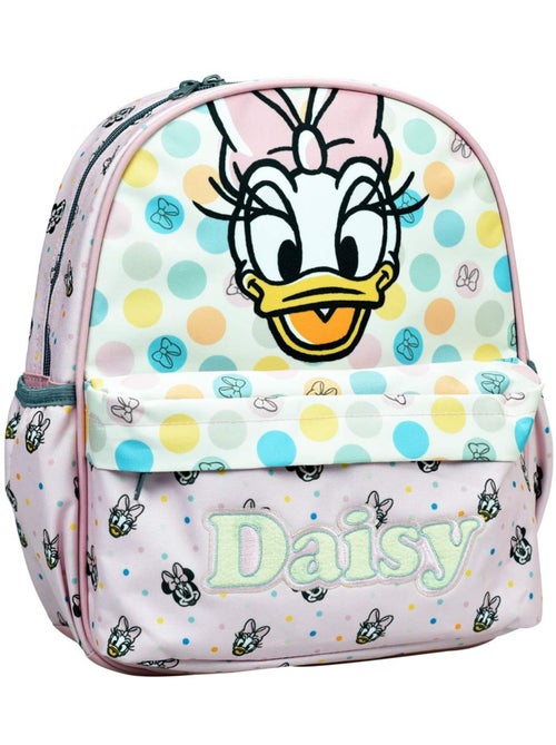 Kleuterrugzak polyester met stippen Minnie Daisy Friends - Kiabi Kleuterrugzak polyester met stippen Minnie Daisy Friends - Kiabi