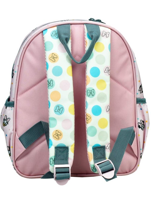Kleuterrugzak polyester met stippen Minnie Daisy Friends - Kiabi Kleuterrugzak polyester met stippen Minnie Daisy Friends - Kiabi