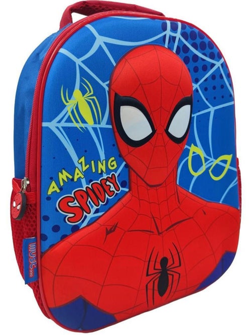 Kleuterrugzak 'Spider-Man' 3D en EVA – 1 vak MUST - Kiabi Kleuterrugzak 'Spider-Man' 3D en EVA – 1 vak MUST - Kiabi