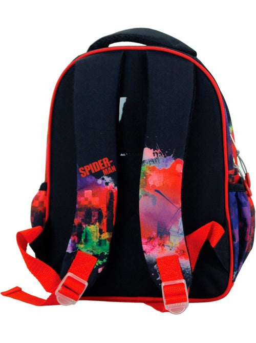 Kleuterrugzak Spider-Man GIM 30 cm met masque bijpassend - Kiabi Kleuterrugzak Spider-Man GIM 30 cm met masque bijpassend - Kiabi