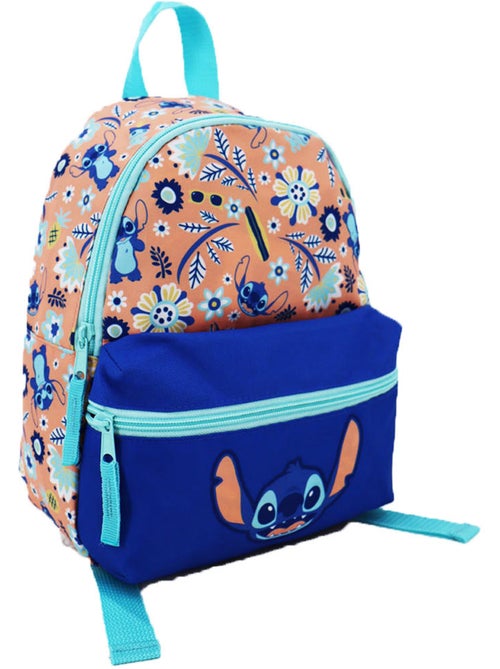Kleuterrugzak Stitch Disney 27 cm - Kiabi
