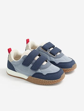 Klittenbandsneakers