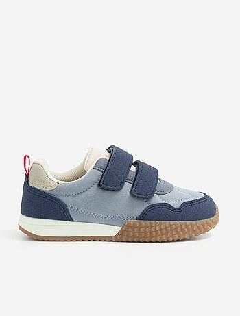 Klittenbandsneakers